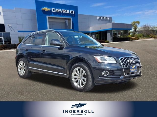 2014 Audi Q5 Premium