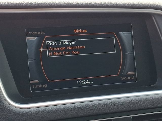 2014 Audi Q5 Premium