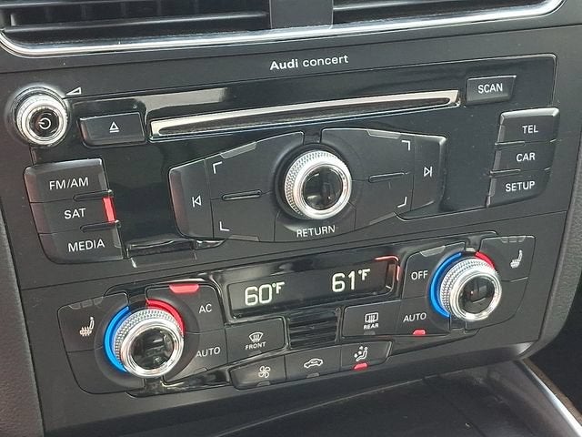2014 Audi Q5 Premium