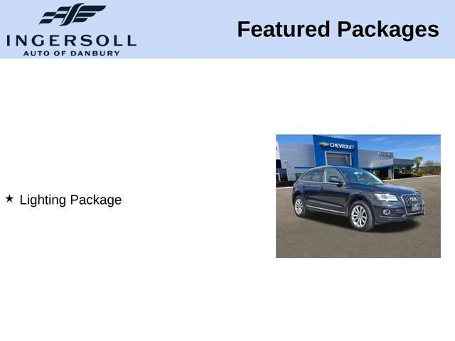2014 Audi Q5 Premium