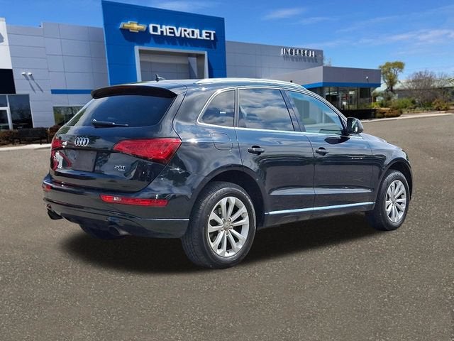 2014 Audi Q5 Premium