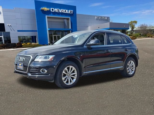 2014 Audi Q5 Premium