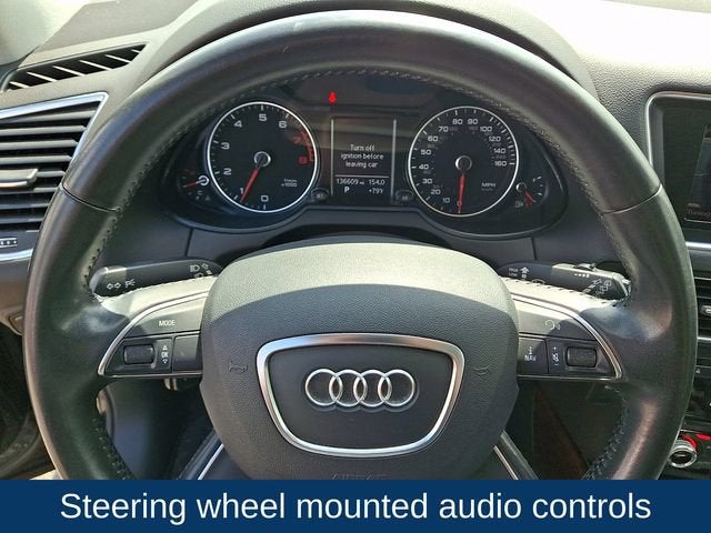 2014 Audi Q5 Premium