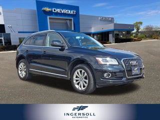2014 Audi Q5 Premium