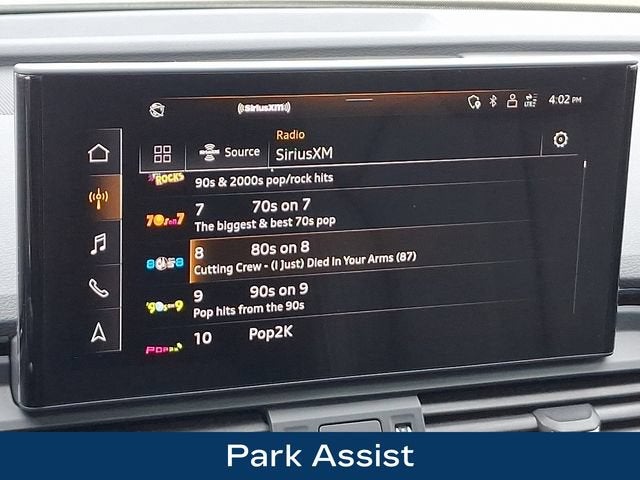 2023 Audi Q5 S line Prestige