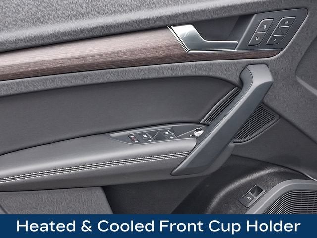 2023 Audi Q5 S line Prestige