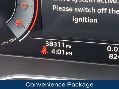 2023 Audi Q5 S line Prestige