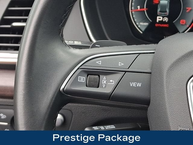 2023 Audi Q5 S line Prestige