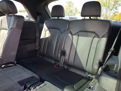 2017 Audi Q7 3.0T Premium