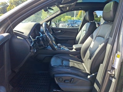 2017 Audi Q7 3.0T Premium
