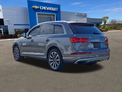 2017 Audi Q7 3.0T Premium