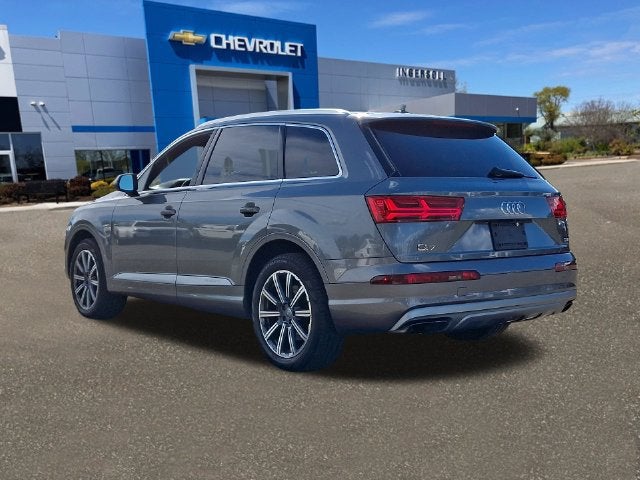 2017 Audi Q7 3.0T Premium