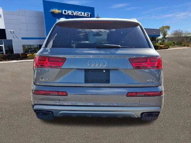 2017 Audi Q7 3.0T Premium