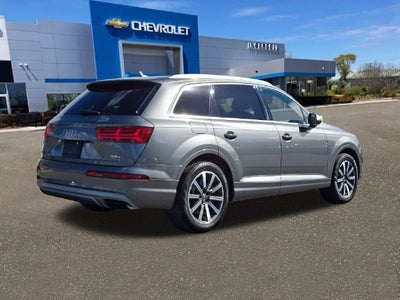 2017 Audi Q7 3.0T Premium