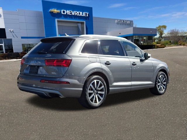 2017 Audi Q7 3.0T Premium