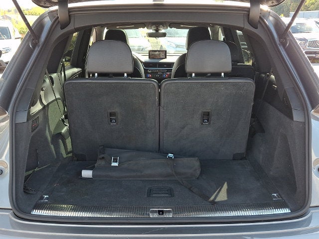 2017 Audi Q7 3.0T Premium