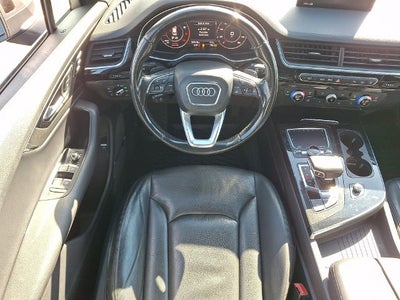 2017 Audi Q7 3.0T Premium