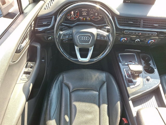 2017 Audi Q7 3.0T Premium