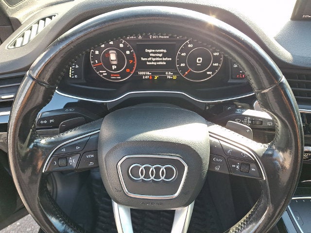 2017 Audi Q7 3.0T Premium