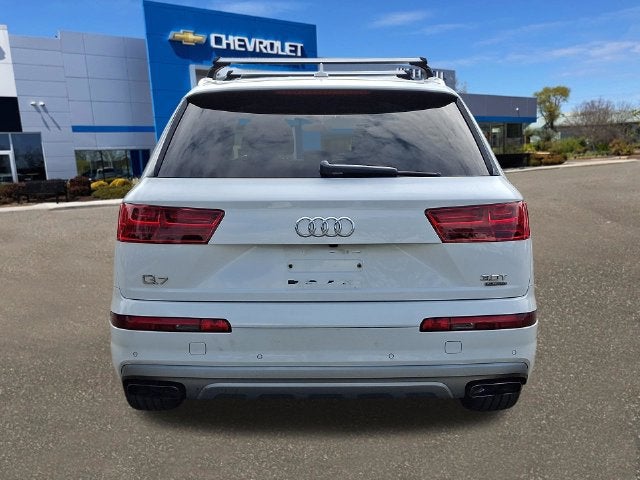 2018 Audi Q7 3.0T Premium