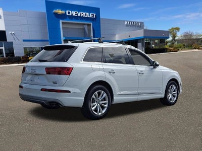 2018 Audi Q7 3.0T Premium