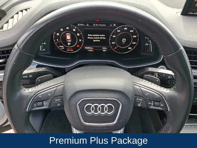 2018 Audi Q7 3.0T Premium