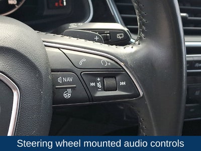 2018 Audi Q7 3.0T Premium