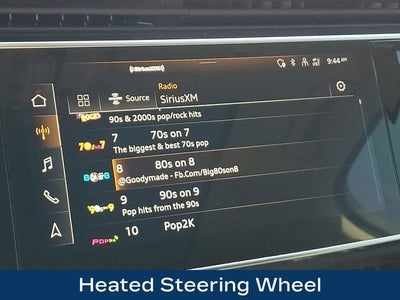 2022 Audi Q7 Premium Plus 45 TFSI quattro Tiptronic