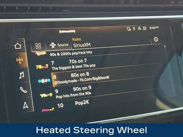 2022 Audi Q7 Premium Plus 45 TFSI quattro Tiptronic