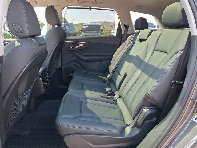 2022 Audi Q7 Premium Plus 45 TFSI quattro Tiptronic