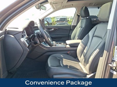 2022 Audi Q7 Premium Plus 45 TFSI quattro Tiptronic