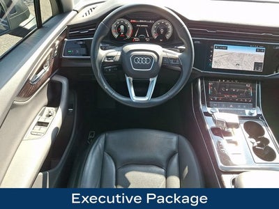 2022 Audi Q7 Premium Plus 45 TFSI quattro Tiptronic