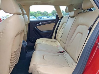 2013 Audi allroad Premium Plus