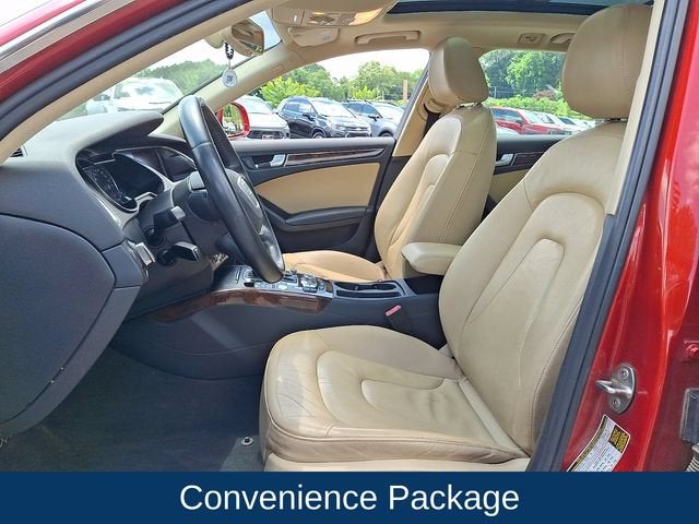 2013 Audi allroad Premium Plus