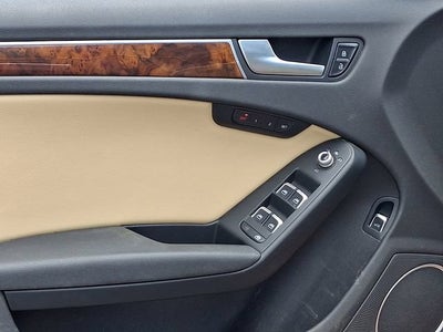 2013 Audi allroad Premium Plus