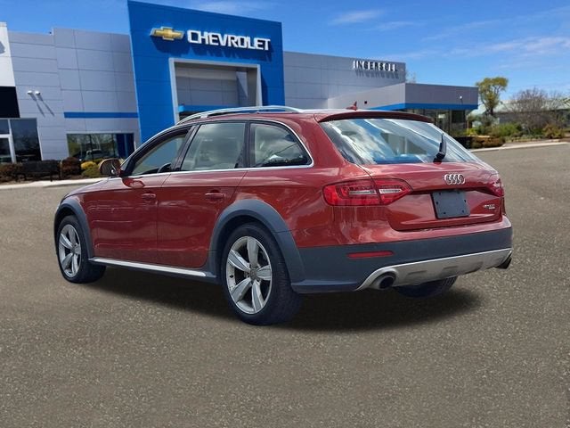 2013 Audi allroad Premium Plus