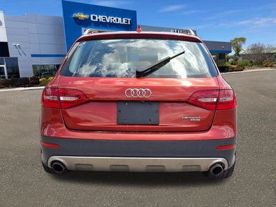 2013 Audi allroad Premium Plus