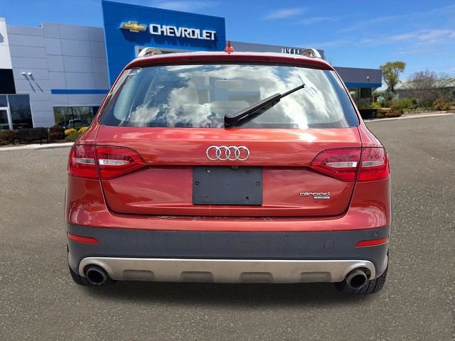 2013 Audi allroad Premium Plus