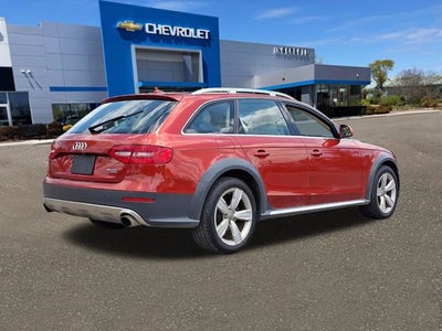 2013 Audi allroad Premium Plus