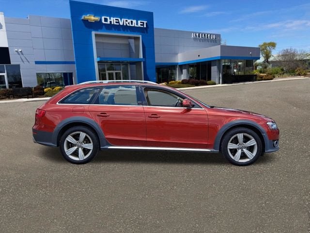 2013 Audi allroad Premium Plus