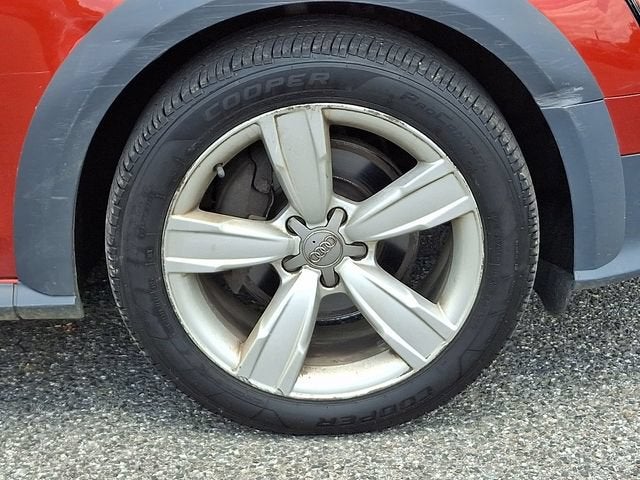 2013 Audi allroad Premium Plus
