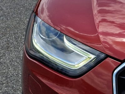 2013 Audi allroad Premium Plus