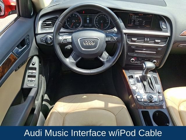 2013 Audi allroad Premium Plus