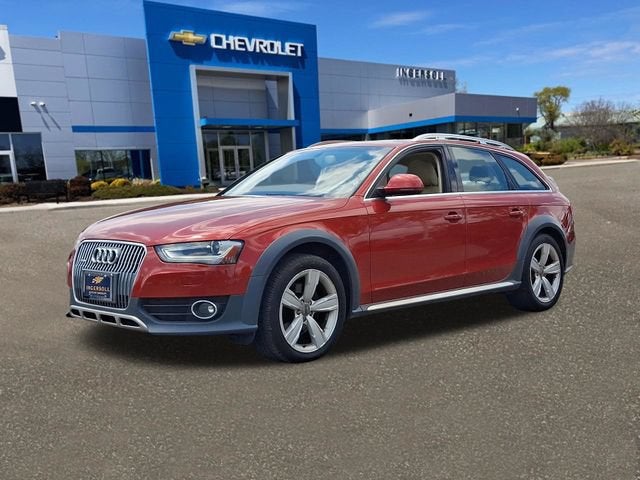 2013 Audi allroad Premium Plus