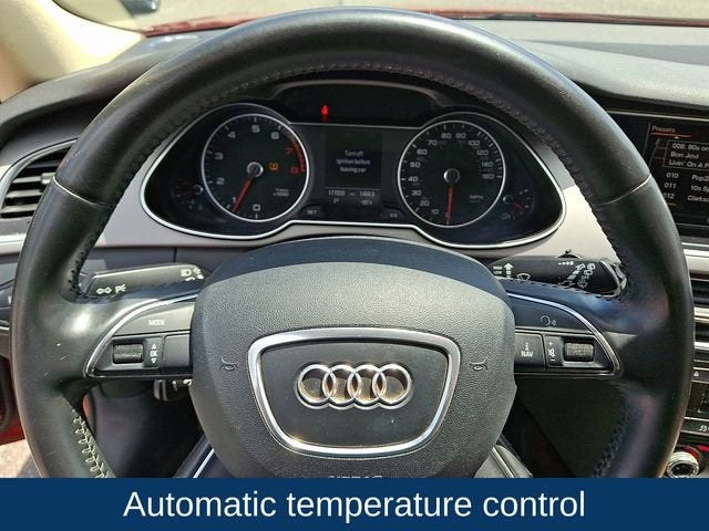 2013 Audi allroad Premium Plus