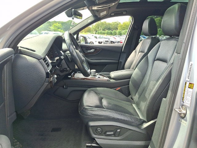 2018 Audi Q7 3.0T Premium