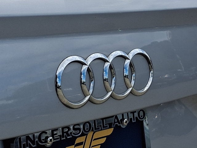 2018 Audi Q7 3.0T Premium