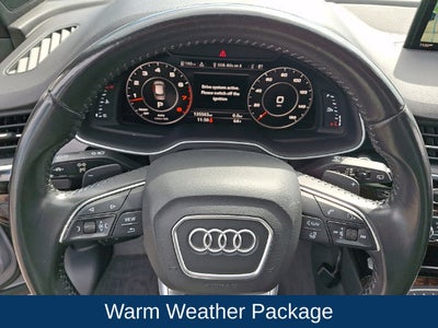 2018 Audi Q7 3.0T Premium
