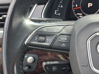 2018 Audi Q7 3.0T Premium