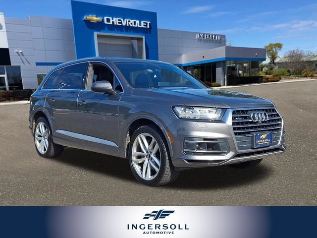 2017 Audi Q7 3.0T Premium